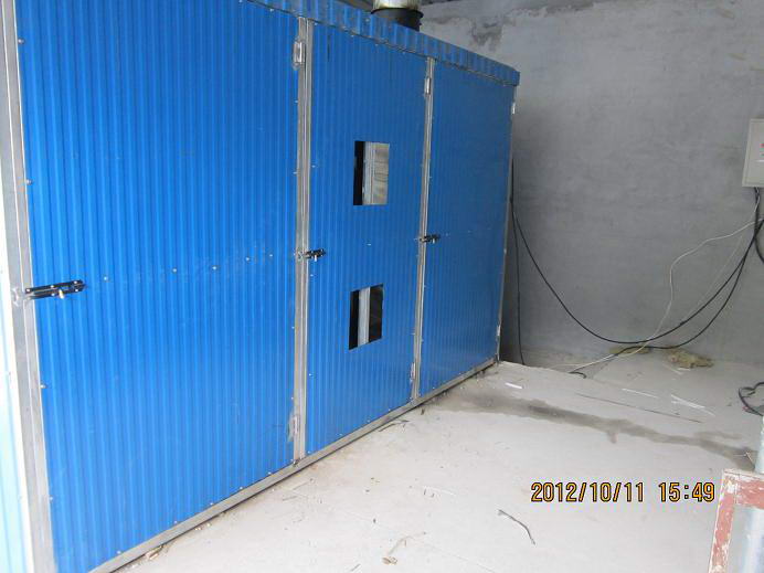 山楂干烘干設(shè)備(烘干機(jī)、烘干房)